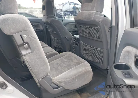 2003 Honda Pilot Ex from USA, damaged, VIN 2HKYF18433H528279